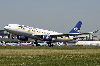 Iberworld aircraft photo 4