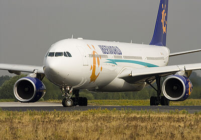 Iberworld aircraft photo 7