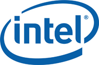 Intel Air Shuttle Aircraft logo