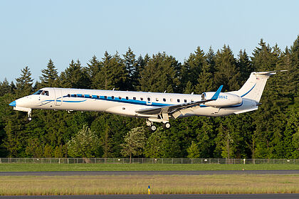 Intel Air Shuttle Aircraft aircraft photo 4