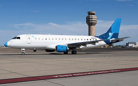 Intel Air Shuttle Aircraft aircraft photo 5