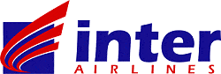 Inter Airlines logo