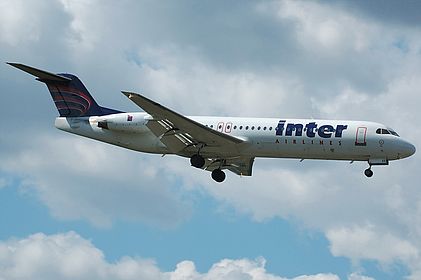 Inter Airlines aircraft photo 5