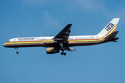 Inter European Airways aircraft photo 7
