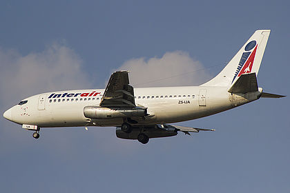 Interair South Africa aircraft photo 2