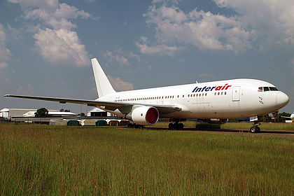 Interair South Africa aircraft photo 3
