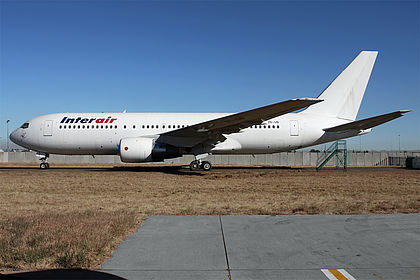 Interair South Africa aircraft photo 4
