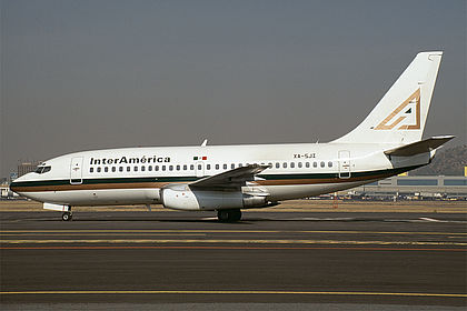 InterAmérica aircraft
