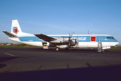 InterCargo Service aircraft photo 2
