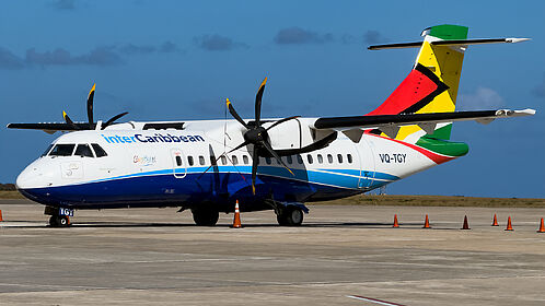 interCaribbean Airways aircraft photo 2