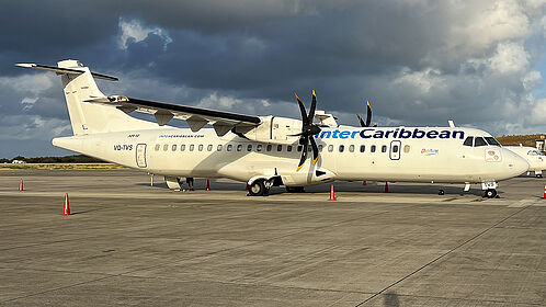 interCaribbean Airways aircraft photo 3