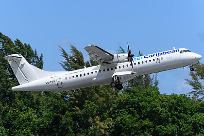 interCaribbean Airways aircraft photo 4