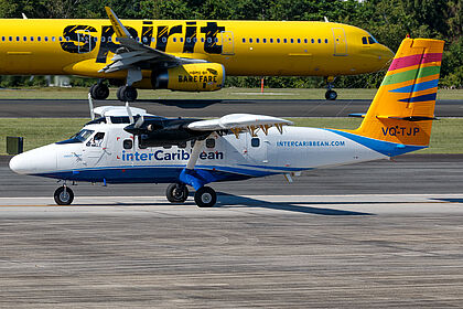 interCaribbean Airways aircraft photo 5