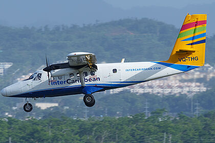 interCaribbean Airways aircraft photo 6