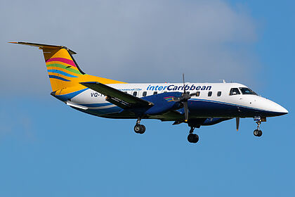 interCaribbean Airways aircraft photo 8