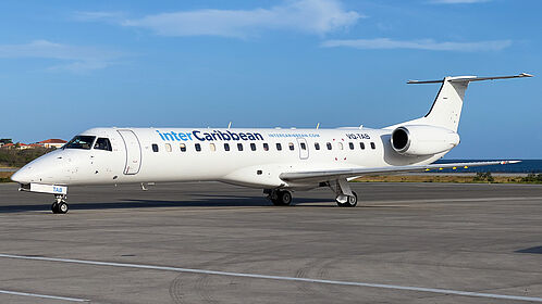 interCaribbean Airways aircraft photo 9