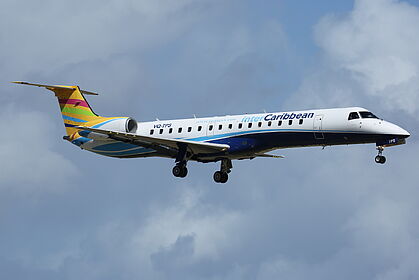 interCaribbean Airways aircraft photo 10