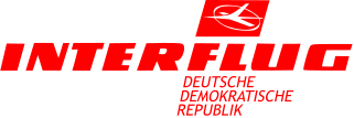 Interflug logo
