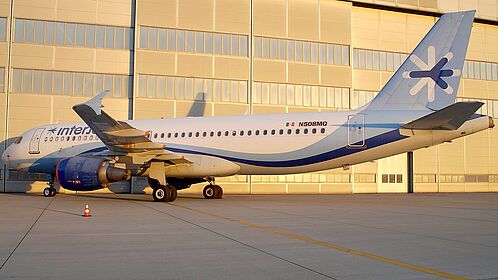 Interjet aircraft photo 2