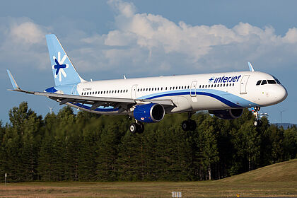 Interjet aircraft photo 6