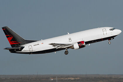 Interjet West aircraft photo 2