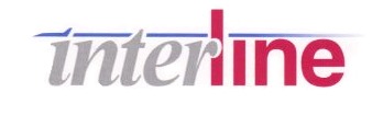 Interline Aviation logo