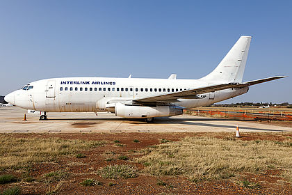Interlink Airlines aircraft photo 2