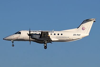 Interlink Airlines aircraft photo 3