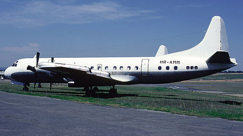 Interlink of Congo aircraft