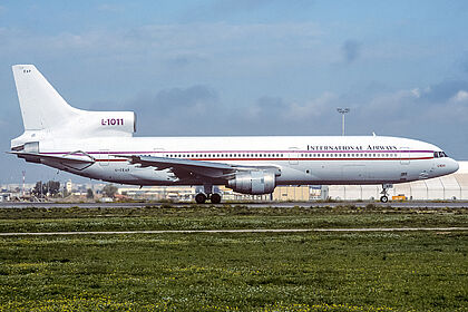 International Airways aircraft