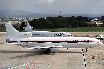 International Airways aircraft photo 2