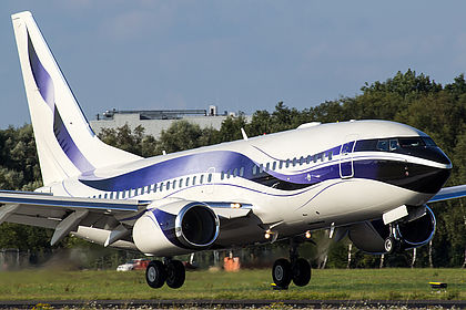 International JetClub aircraft photo 2