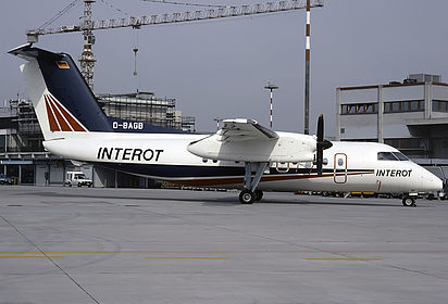 Interot Airways aircraft photo 2