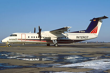 Interot Airways aircraft photo 3