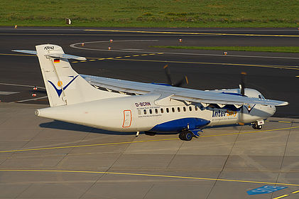 Intersky aircraft photo 2