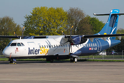 Intersky aircraft photo 3