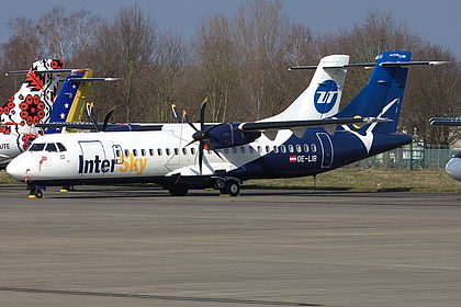 Intersky aircraft photo 4