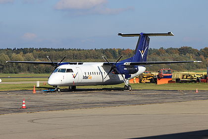 Intersky aircraft photo 5