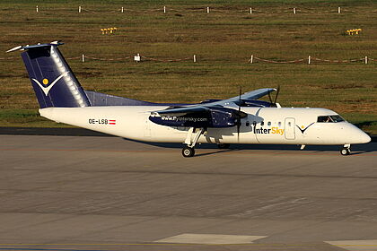 Intersky aircraft photo 6