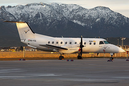 Intersky aircraft photo 8