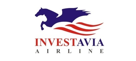 InvestAvia Airline logo