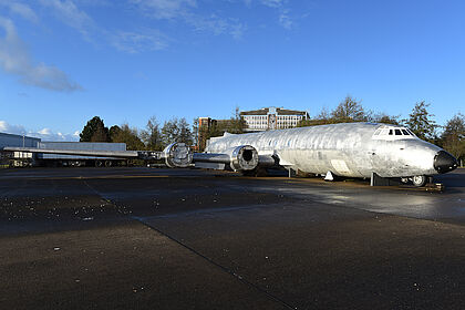 Invicta International Airlines aircraft photo 2