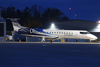 inX.aero aircraft photo 2
