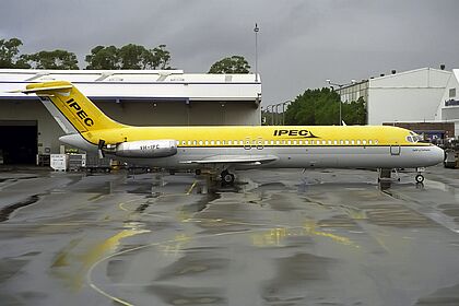 IPEC Aviation aircraft photo 2