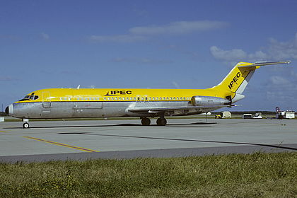 IPEC Aviation aircraft photo 3