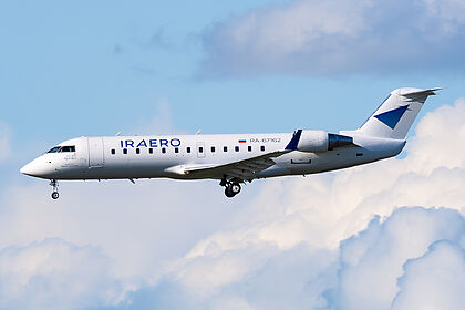 IrAero aircraft photo 3