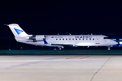 IrAero aircraft photo 4