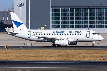 IrAero aircraft photo 5