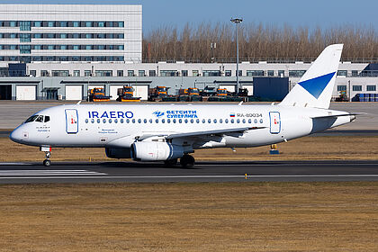 IrAero aircraft photo 6