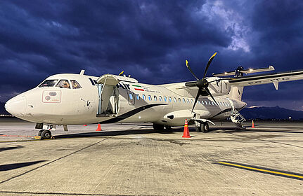Iran Air aircraft photo 2